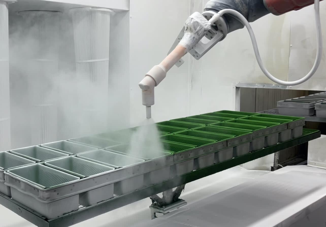 Coating Production Line